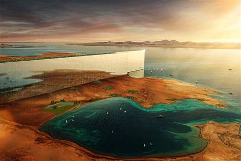 saudi arabien line city.